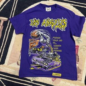 Los Angeles Graphic Tshirt